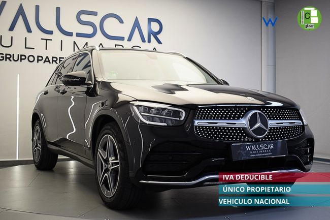 Foto del MERCEDES Clase GLC GLC 200d 4Matic 9G-Tronic