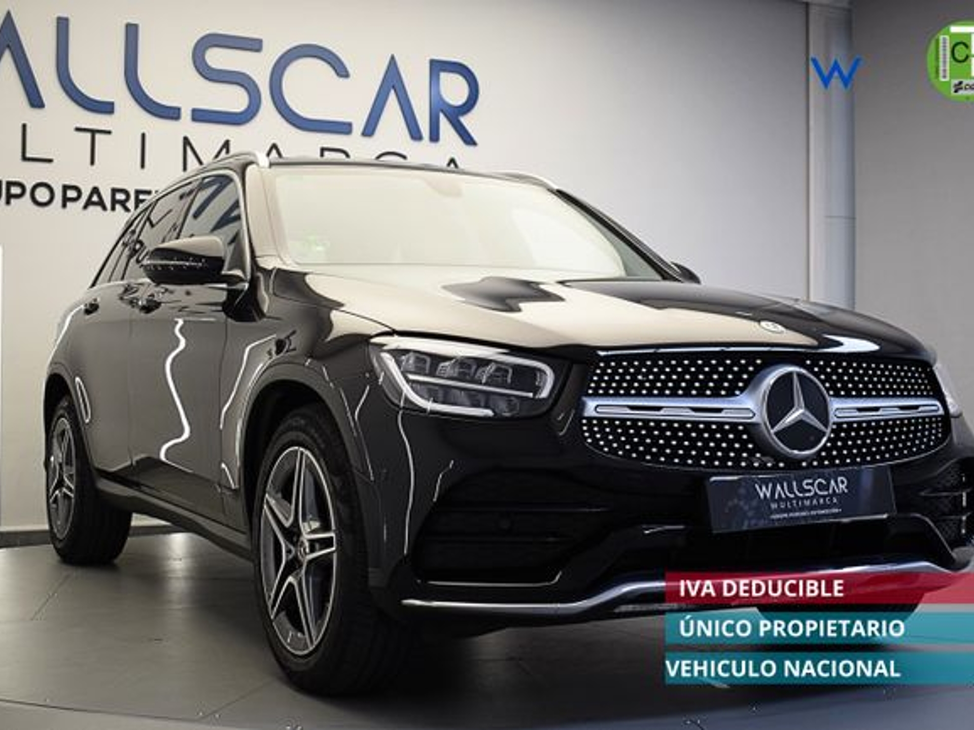 Imagen de MERCEDES Clase GLC
