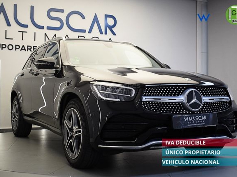 Foto del MERCEDES Clase GLC GLC 200d 4Matic 9G-Tronic