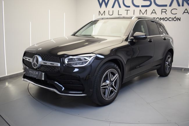 Foto del MERCEDES Clase GLC GLC 200d 4Matic 9G-Tronic