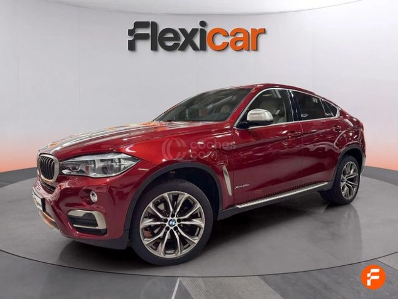Foto del BMW X6 xDrive 30dA