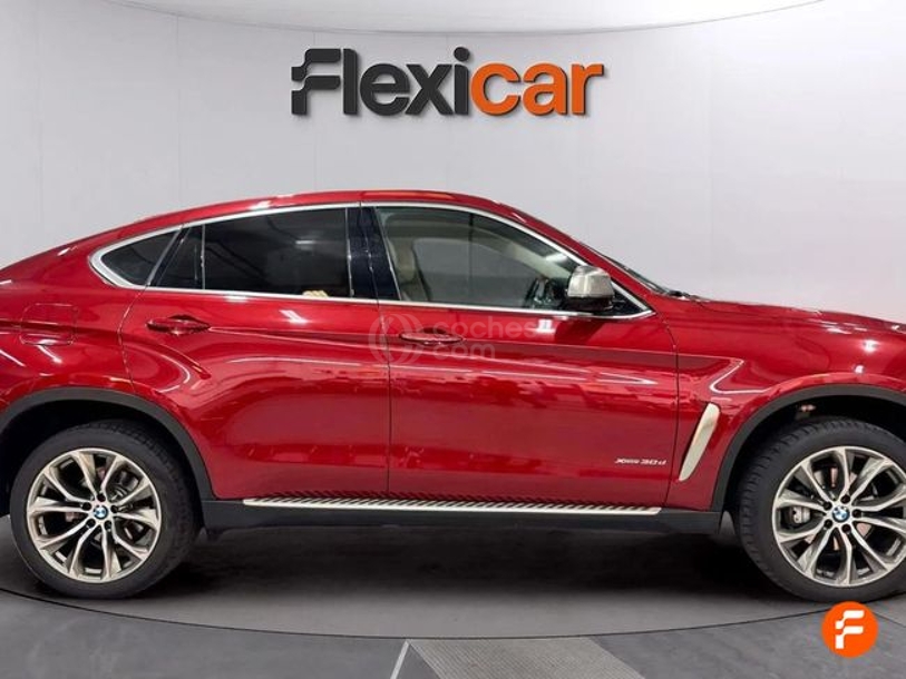 Foto del BMW X6 xDrive 30dA