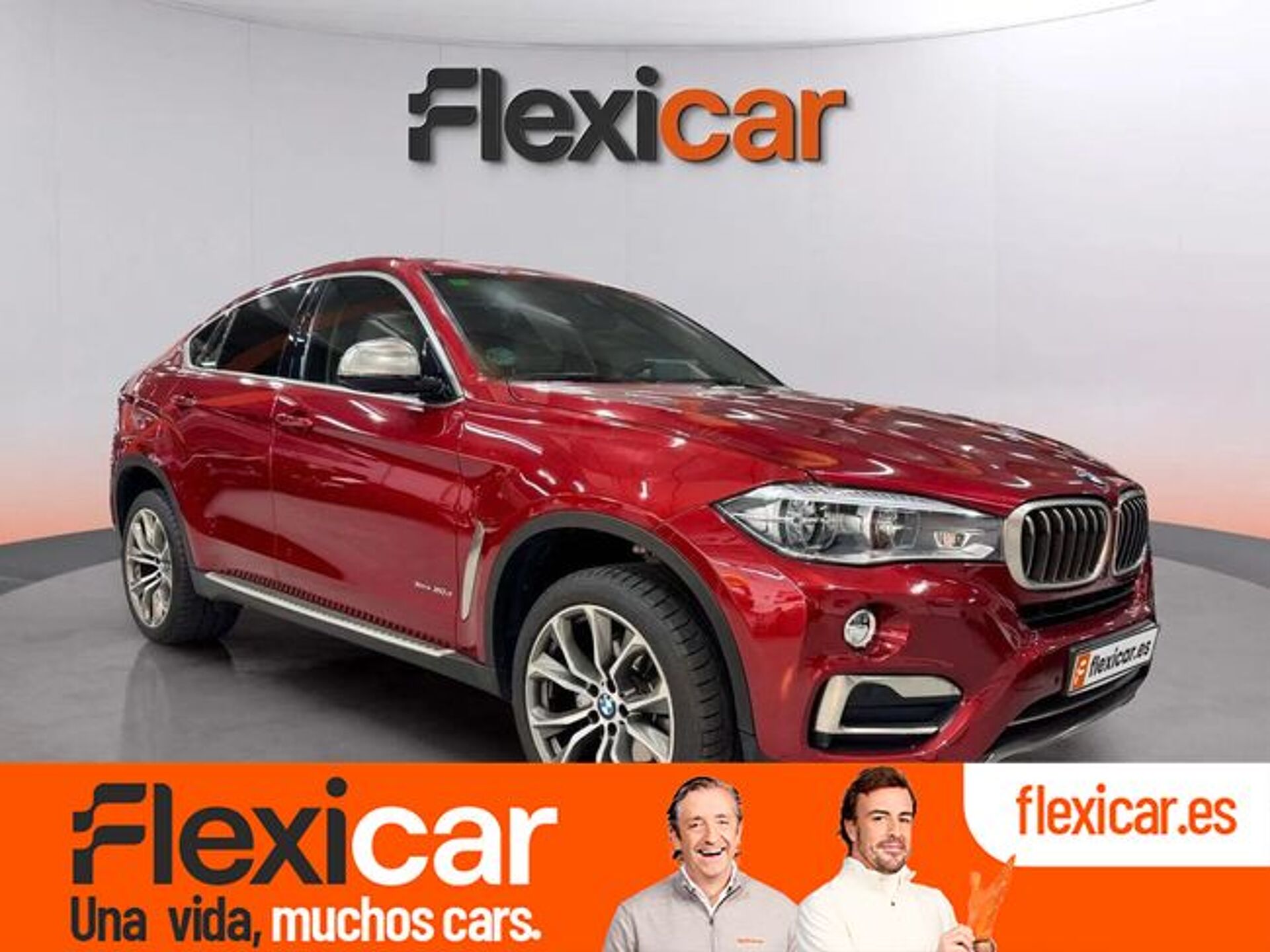 Imagen 1 de BMW X6
