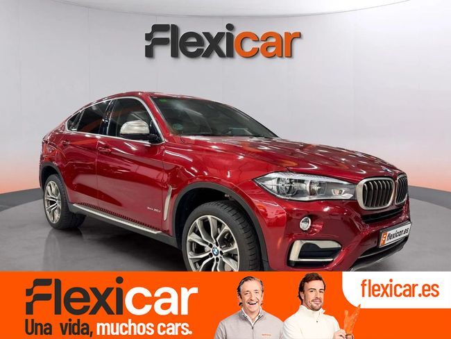 BMW X6 (xDrive30d) en Tarragona