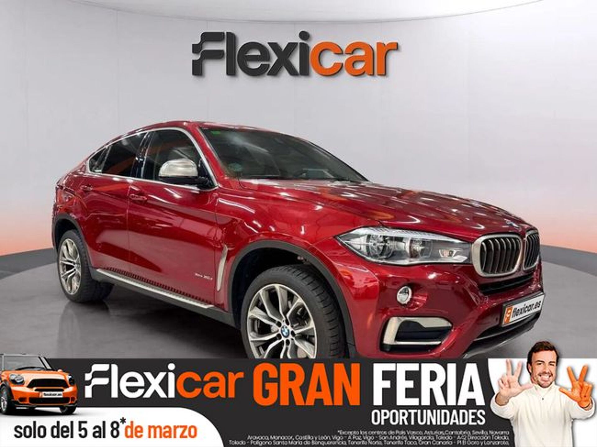 Imagen 1 de BMW X6