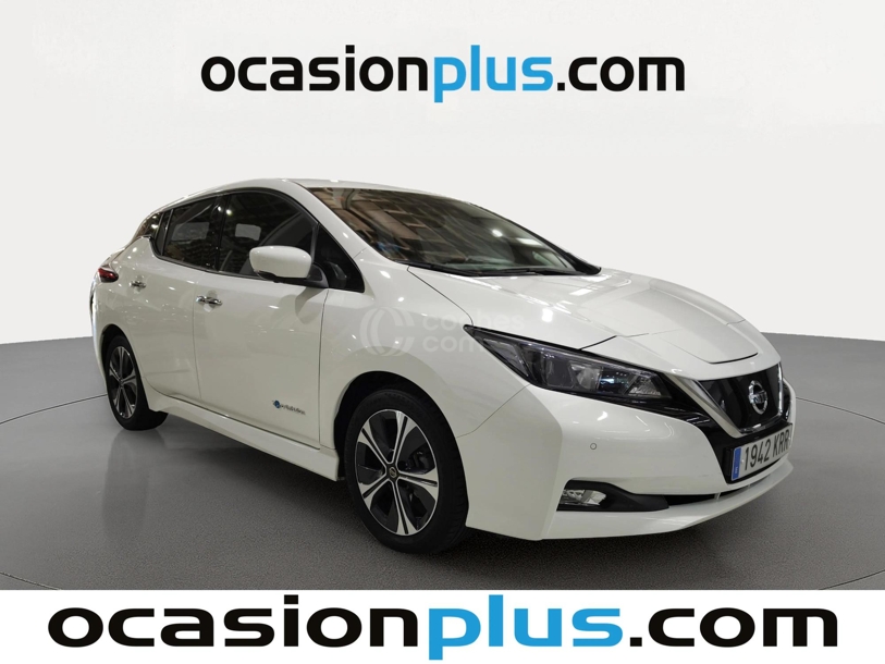Foto del NISSAN Leaf 40 kWh N-Connecta
