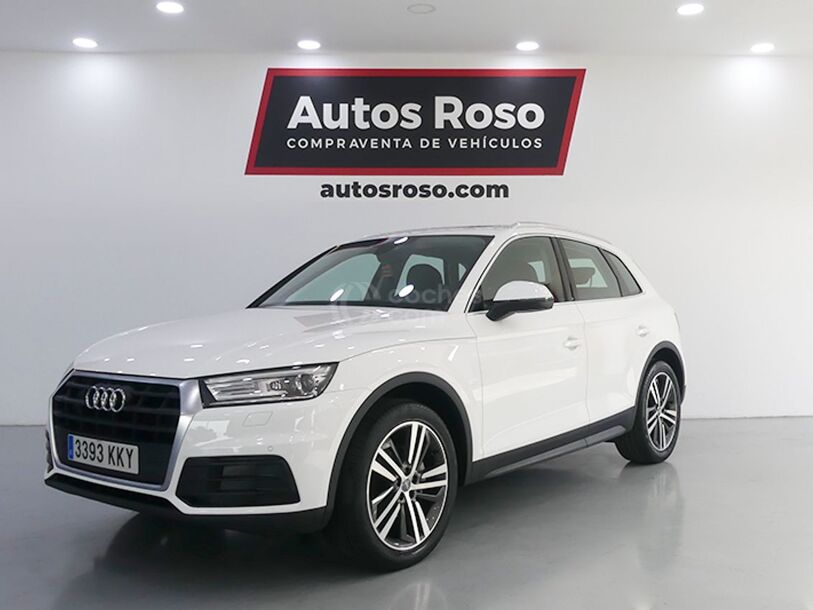 Foto del AUDI Q5 2.0TDI 110kW