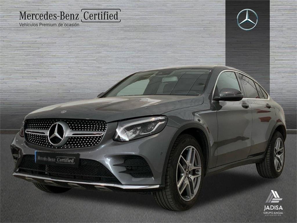MERCEDES Clase GLC (GLC 250 d 4MATIC) en Jaén