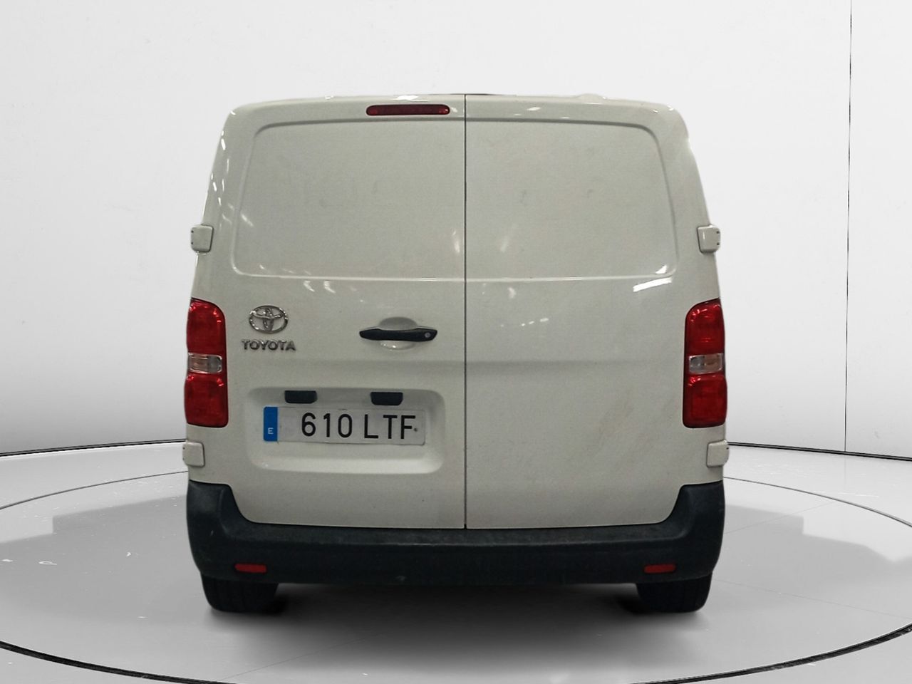 Foto del TOYOTA Proace Van Corta 1.5D Business 100