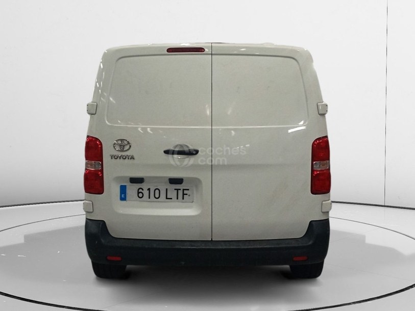 Foto del TOYOTA Proace Van Corta 1.5D Business 100