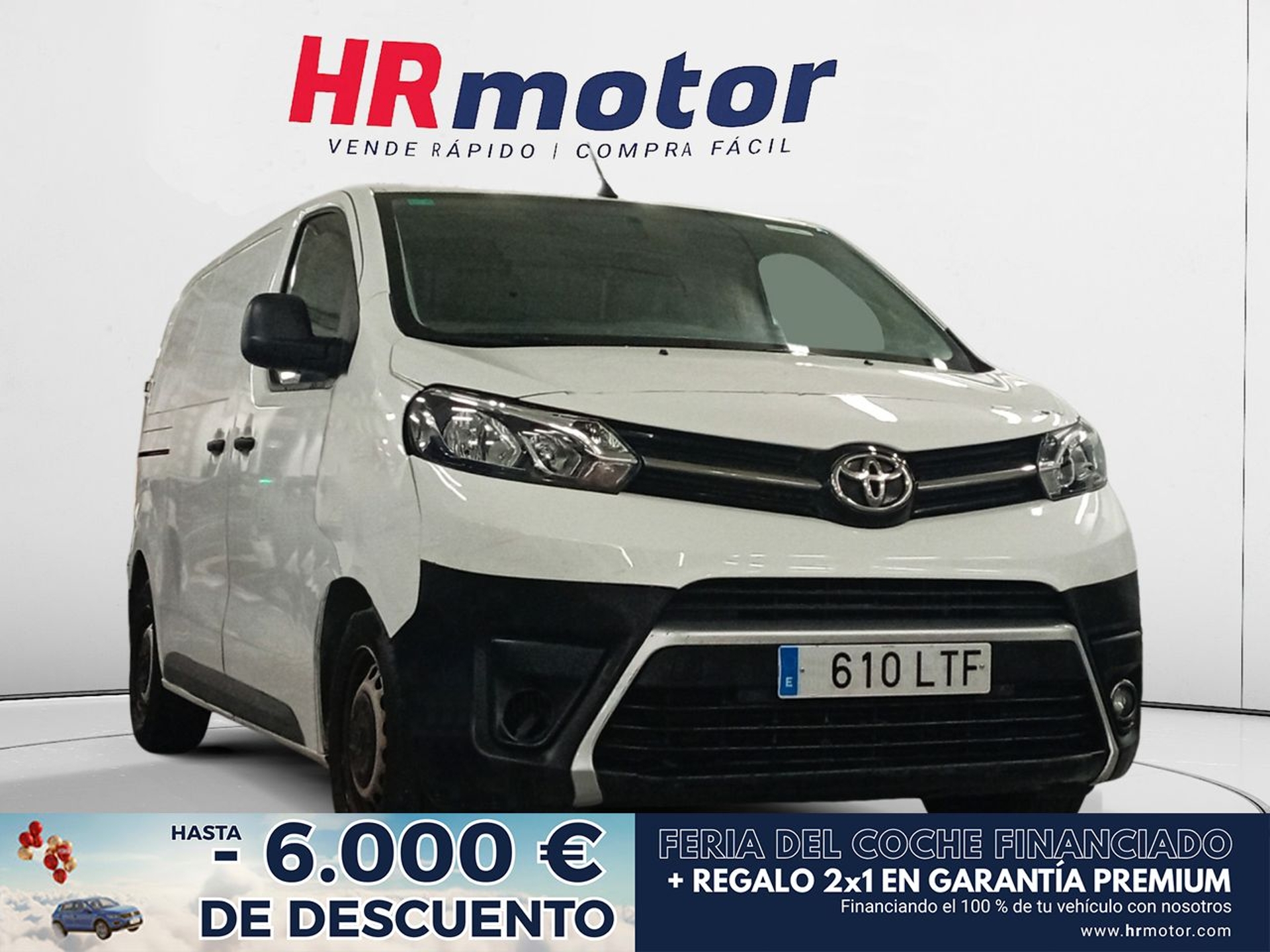 Imagen de TOYOTA Proace
