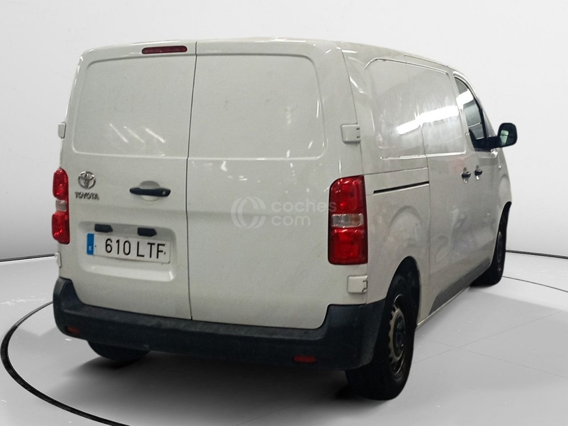 Foto del TOYOTA Proace Van Corta 1.5D Business 100