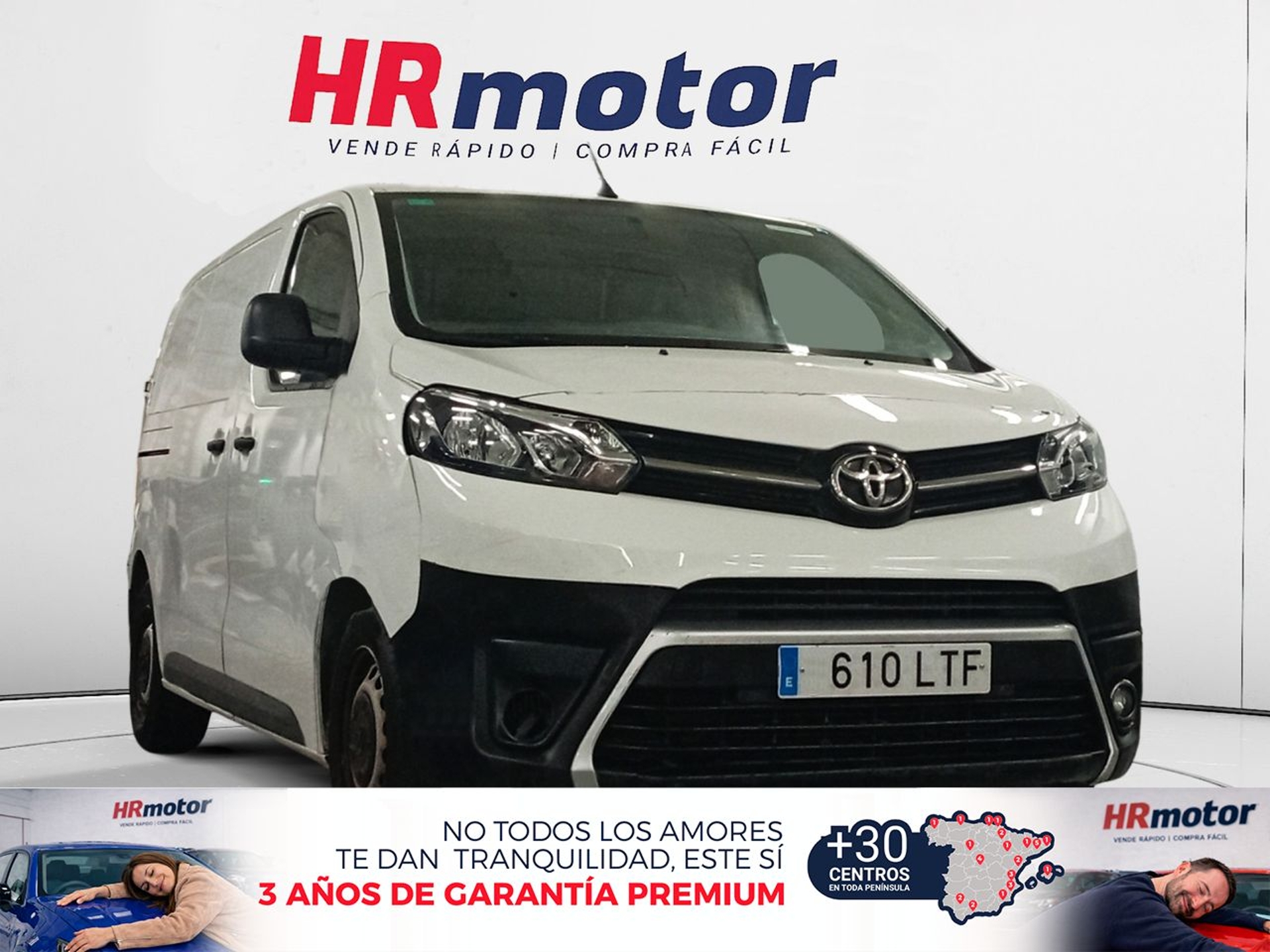 Imagen de TOYOTA Proace