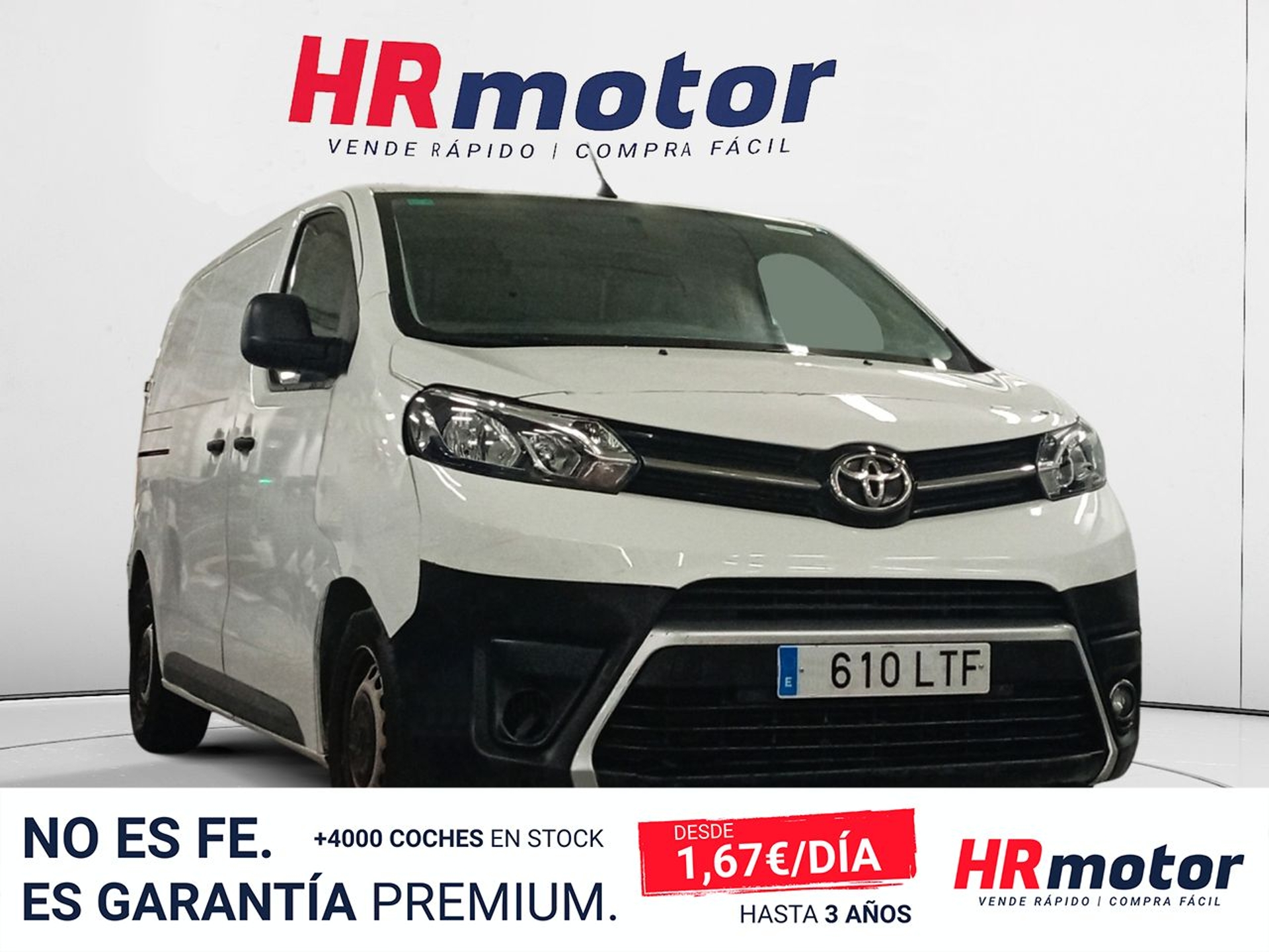 Imagen de TOYOTA Proace