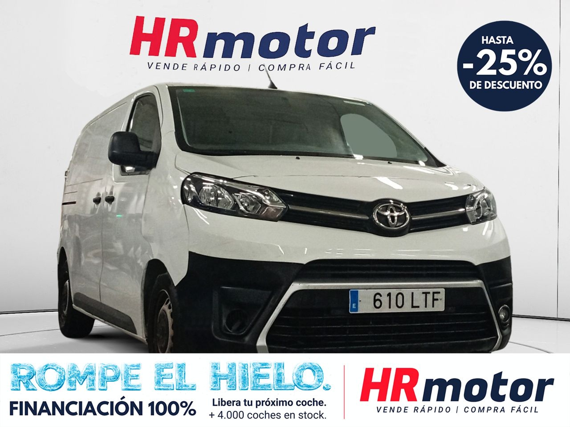 Imagen de TOYOTA Proace