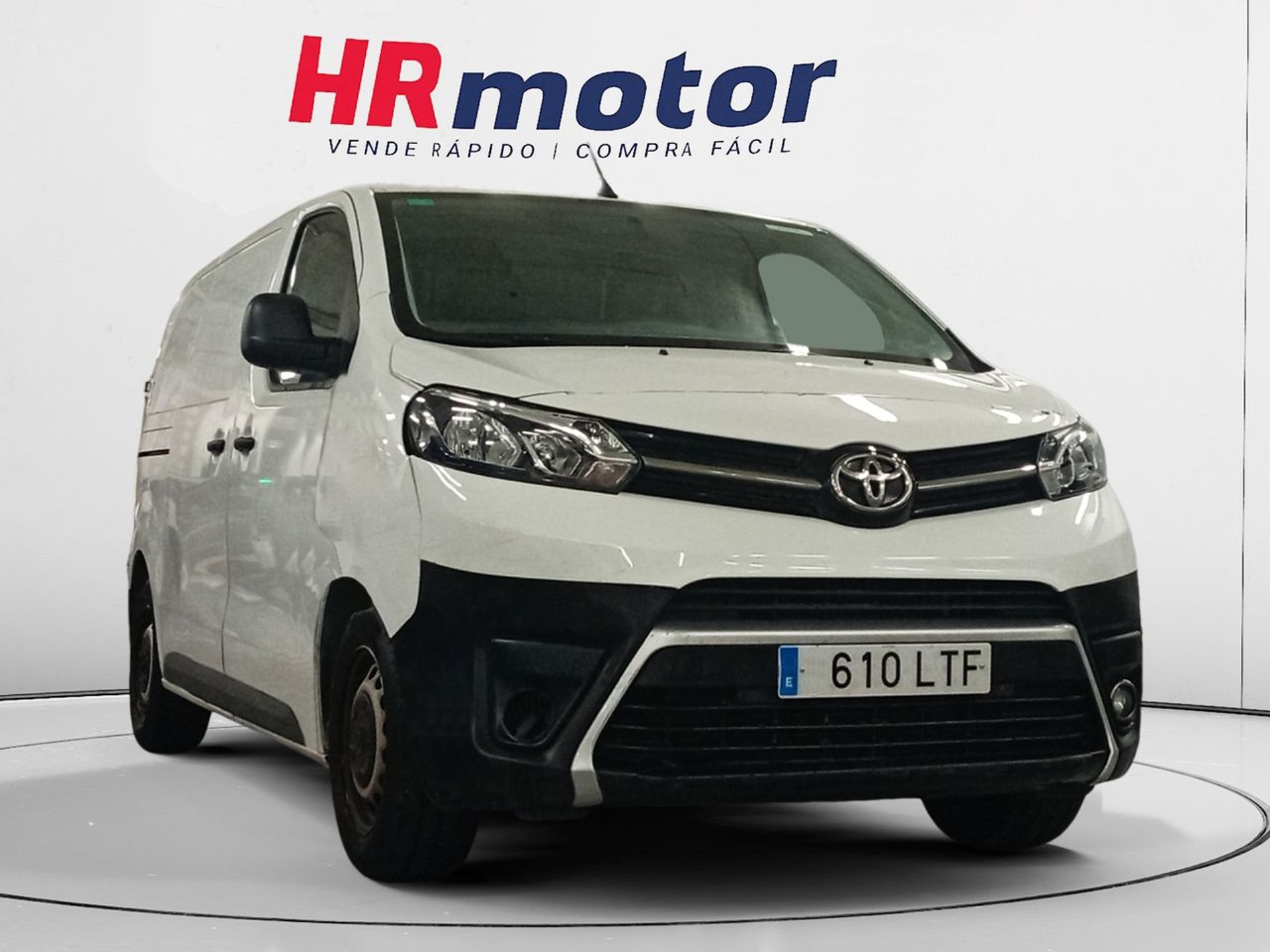 Imagen de TOYOTA Proace