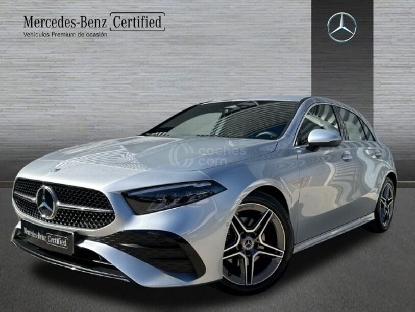 Foto del MERCEDES Clase A A 180d Progressive Line Advanced 8G-DCT