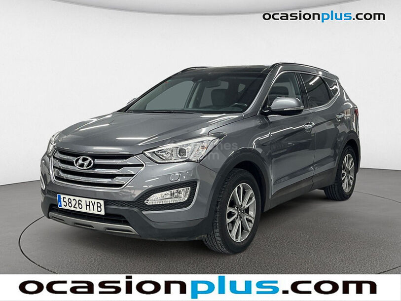 Foto del HYUNDAI Santa Fe 2.2CRDi 4x4 Tecno 7s