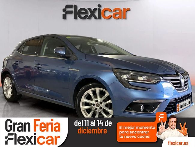 RENAULT Mégane (Zen Energy TCe 97kW (130CV)) en Alicante