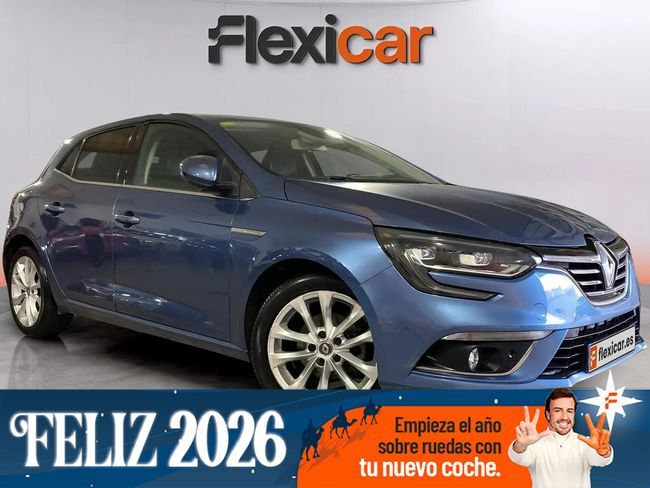 RENAULT Mégane (Zen Energy TCe 97kW (130CV)) en Alicante