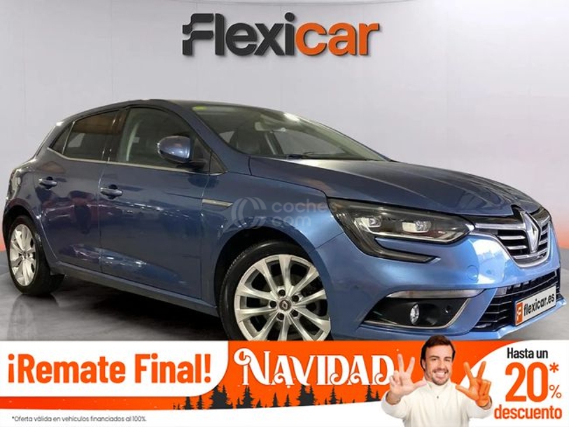 Foto del RENAULT Mégane 1.2 TCe Energy Zen 97kW