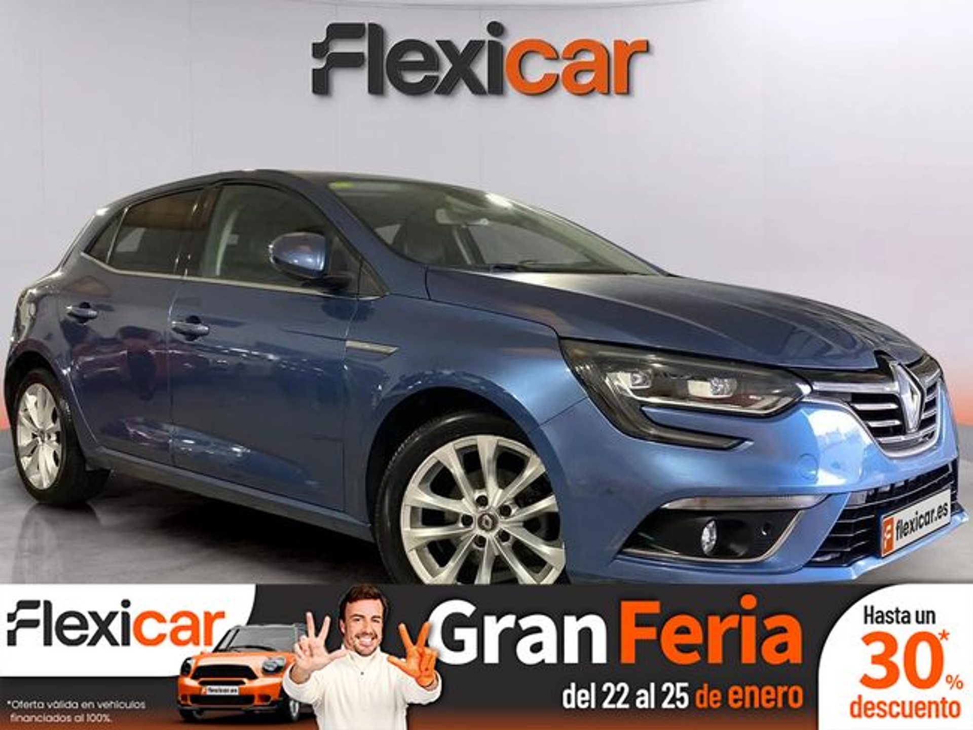 Imagen de RENAULT Mégane