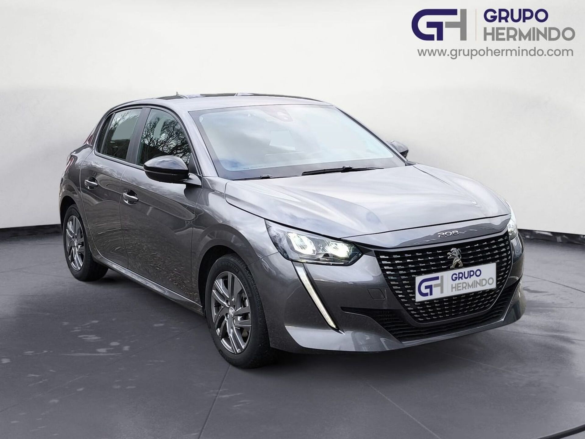 Imagen de PEUGEOT 208