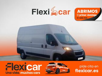 Imagen de PEUGEOT Boxer Furgón 2.2BlueHDI 435 L3H3 S&S 140