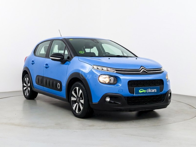Foto del CITROEN C3 1.2 PureTech S&S Feel EAT6 110