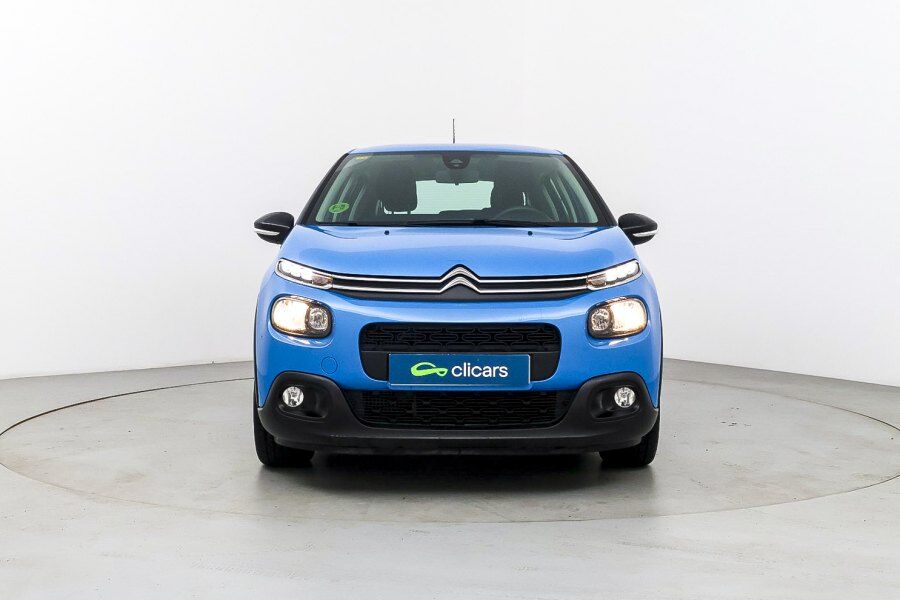 Foto del CITROEN C3 1.2 PureTech S&S Feel EAT6 110