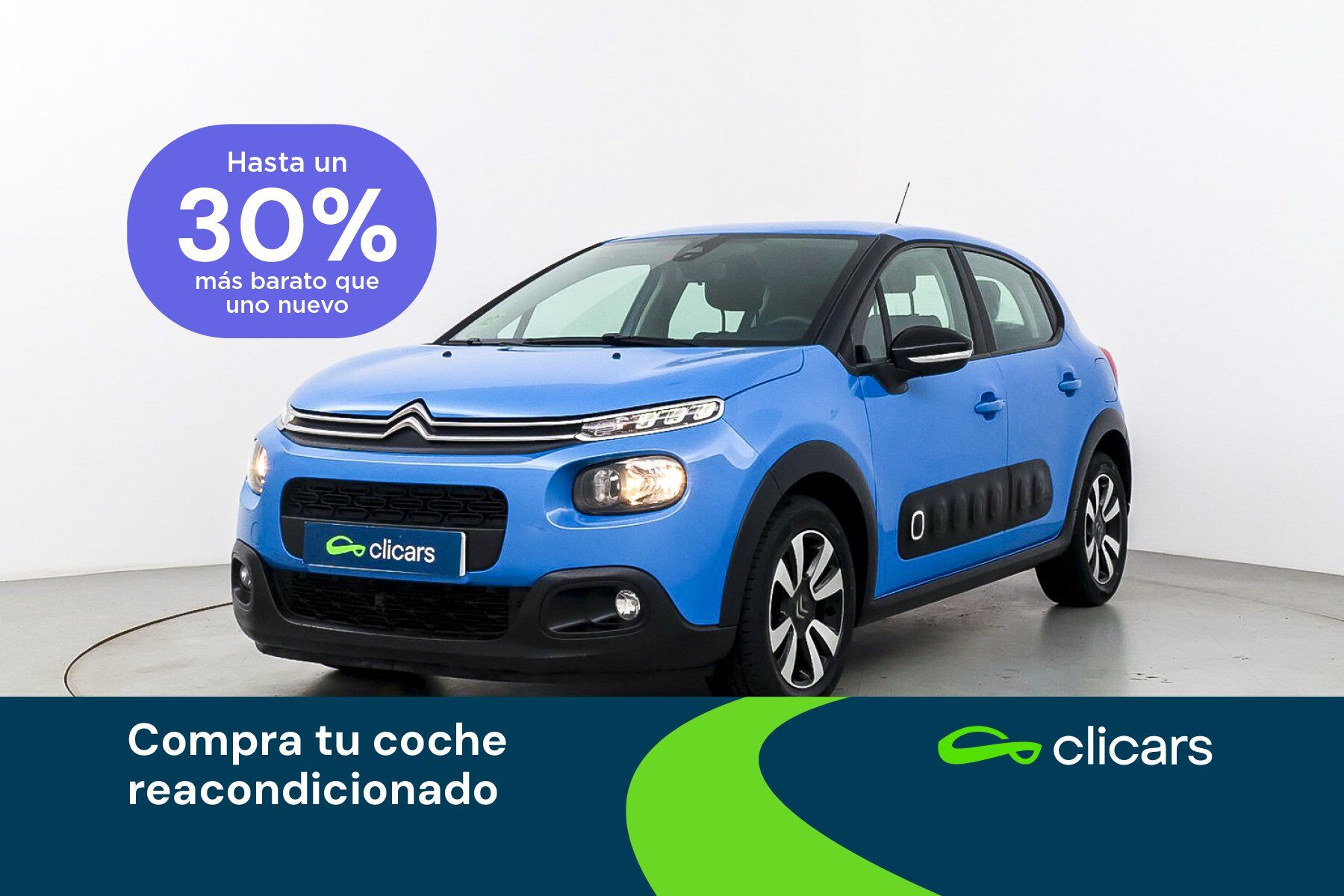 Foto del CITROEN C3 1.2 PureTech S&S Feel EAT6 110