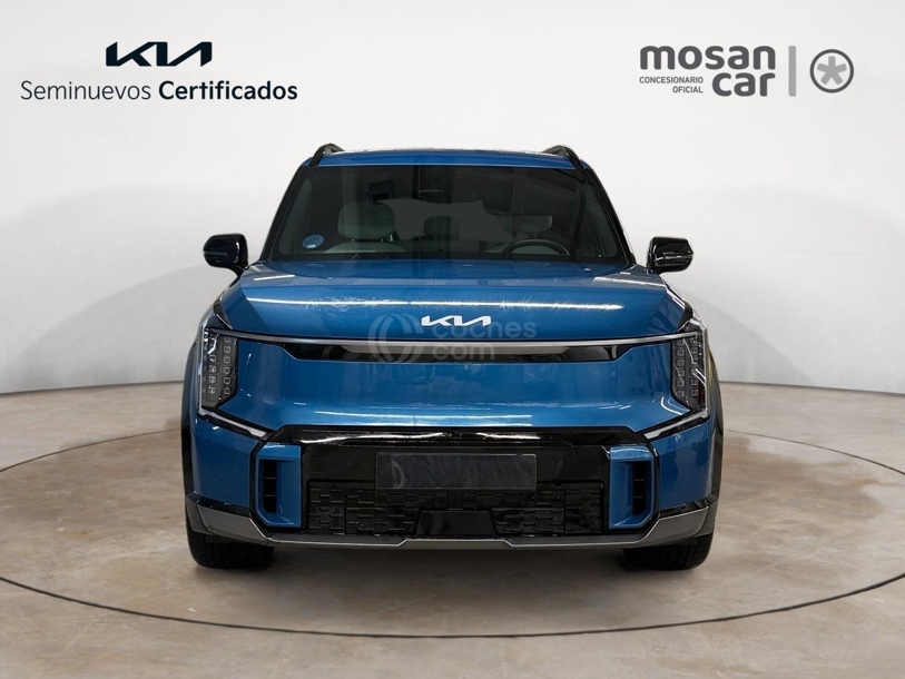 Foto del KIA EV9 GT-line AWD 7pl. 283kW