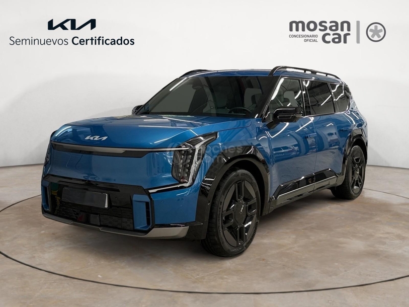 Foto del KIA EV9 GT-line AWD 7pl. 283kW