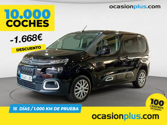 Imagen de CITROEN Berlingo BlueHDi S&S Talla M Feel 100