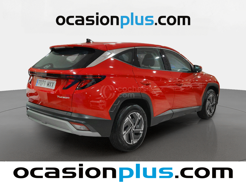 Foto del HYUNDAI Tucson 1.6 T Klass