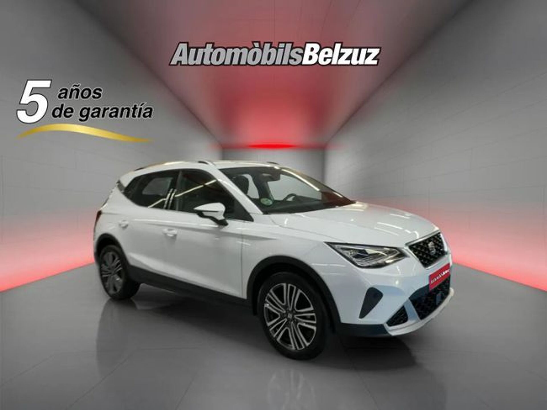 Imagen 3 de SEAT Arona