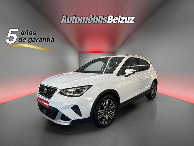 SEAT Arona (1.0 TSI Xperience Special Edition 85 kW (115 CV)) en Barcelona