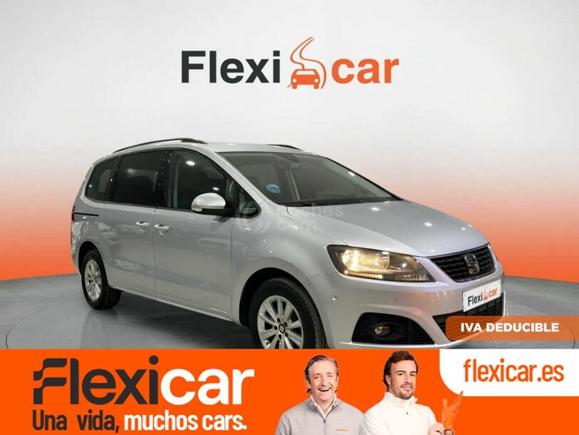 Foto del SEAT Alhambra 1.4 TSI S&S Style DSG 7 plazas