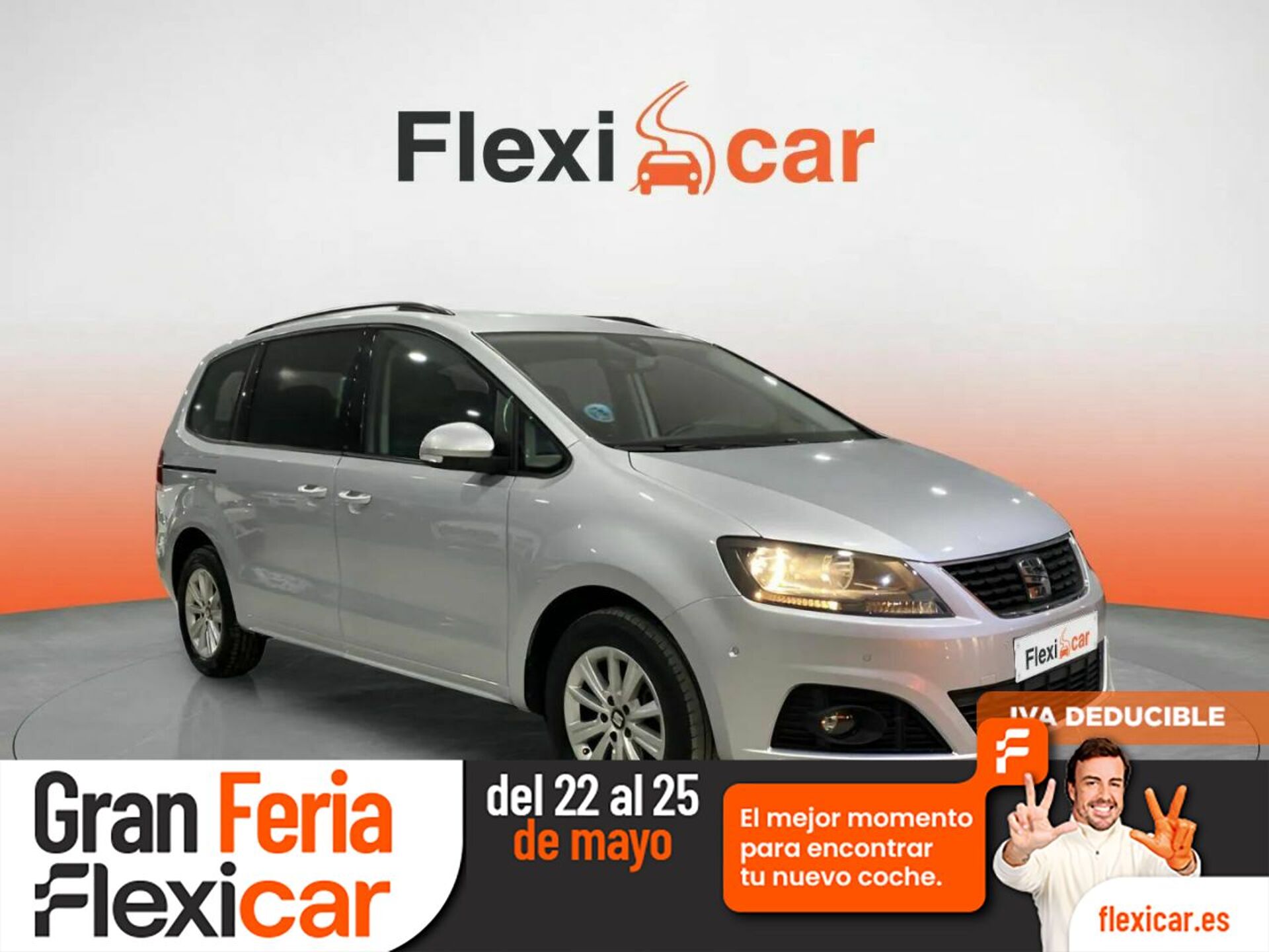 Imagen de SEAT Alhambra