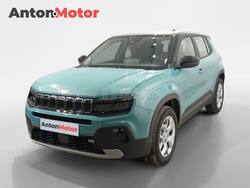 Foto del JEEP Avenger 1.2 Altitude 100