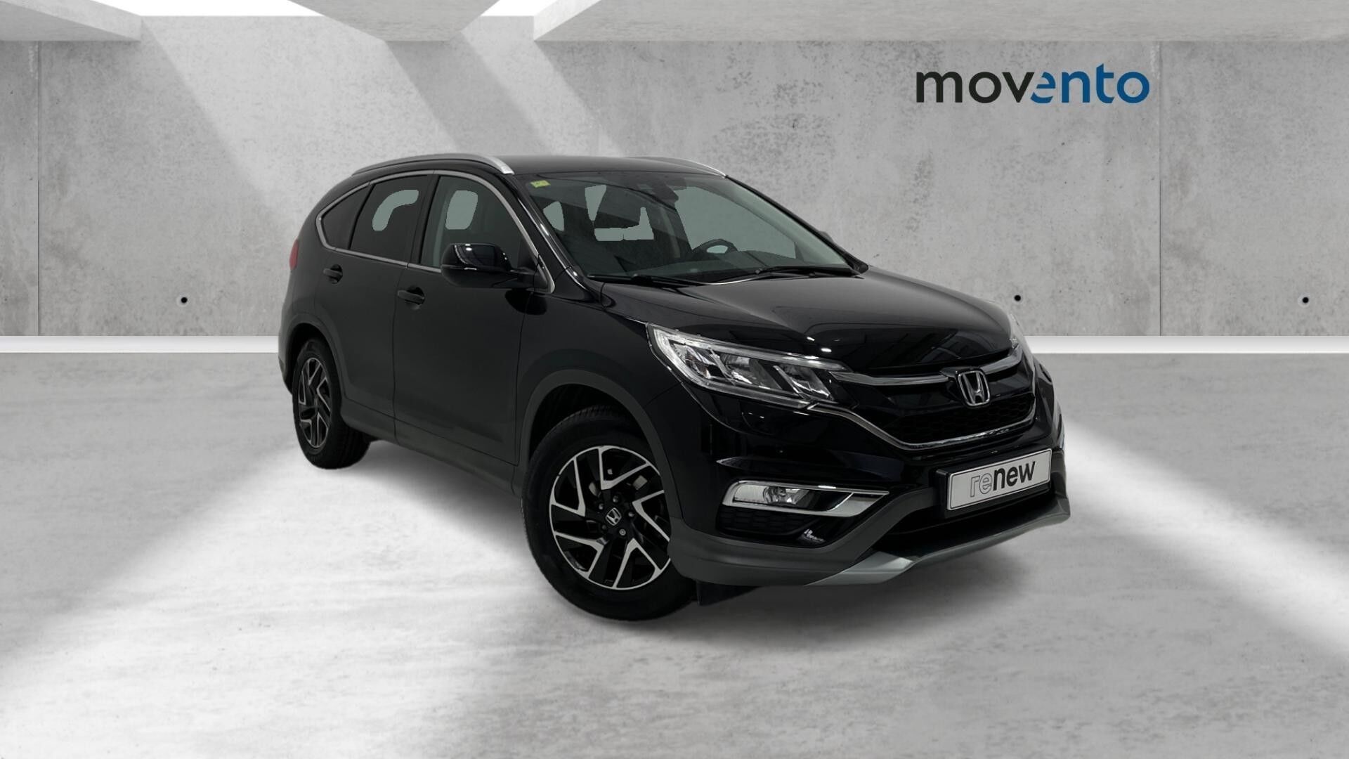HONDA CR-V (2.0 i-VTEC Elegance Navi 114 kW (155 CV)) en Barcelona