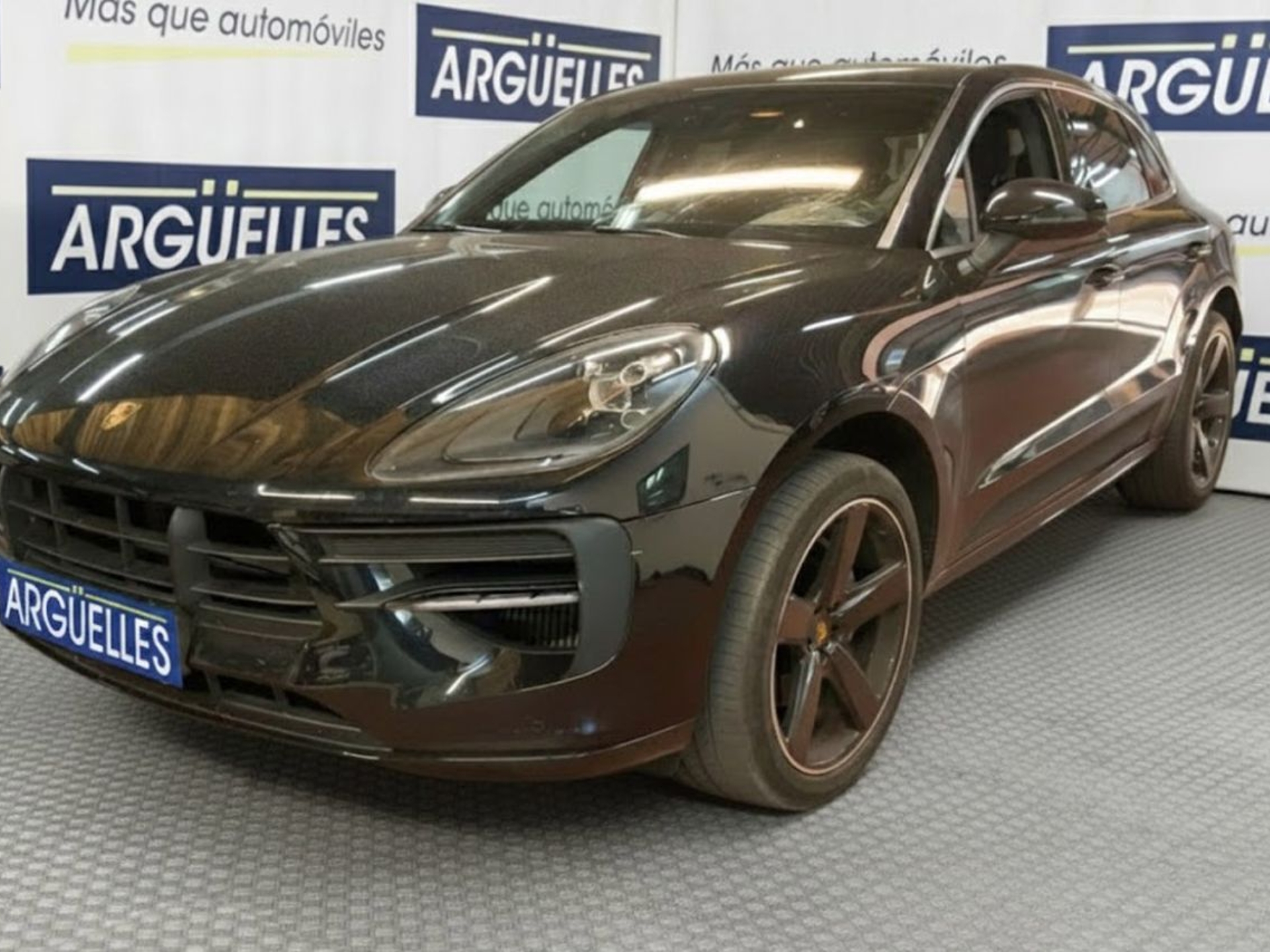 Imagen de PORSCHE Macan
