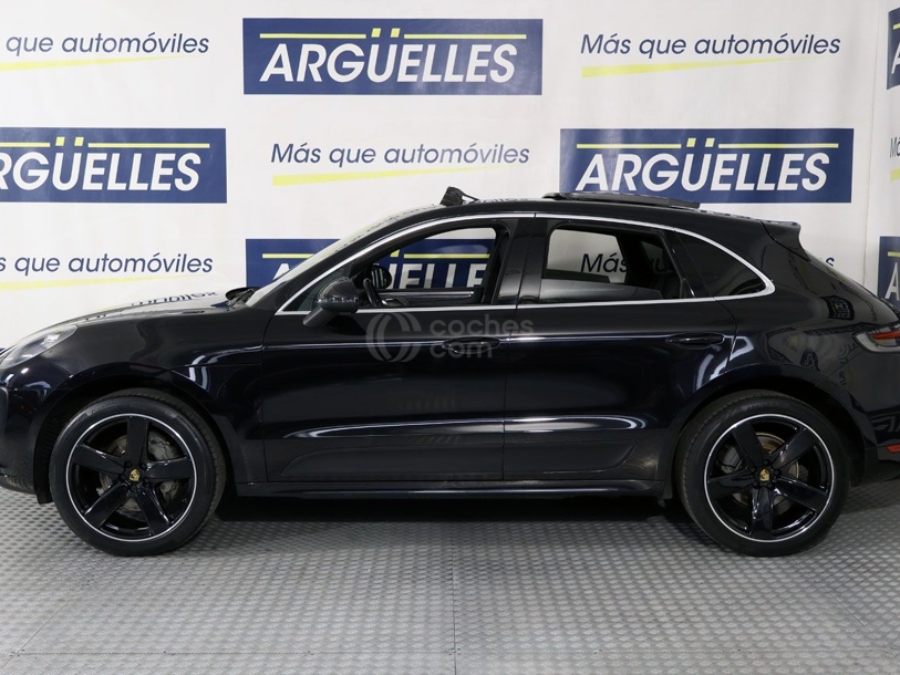 Foto del PORSCHE Macan S Aut.
