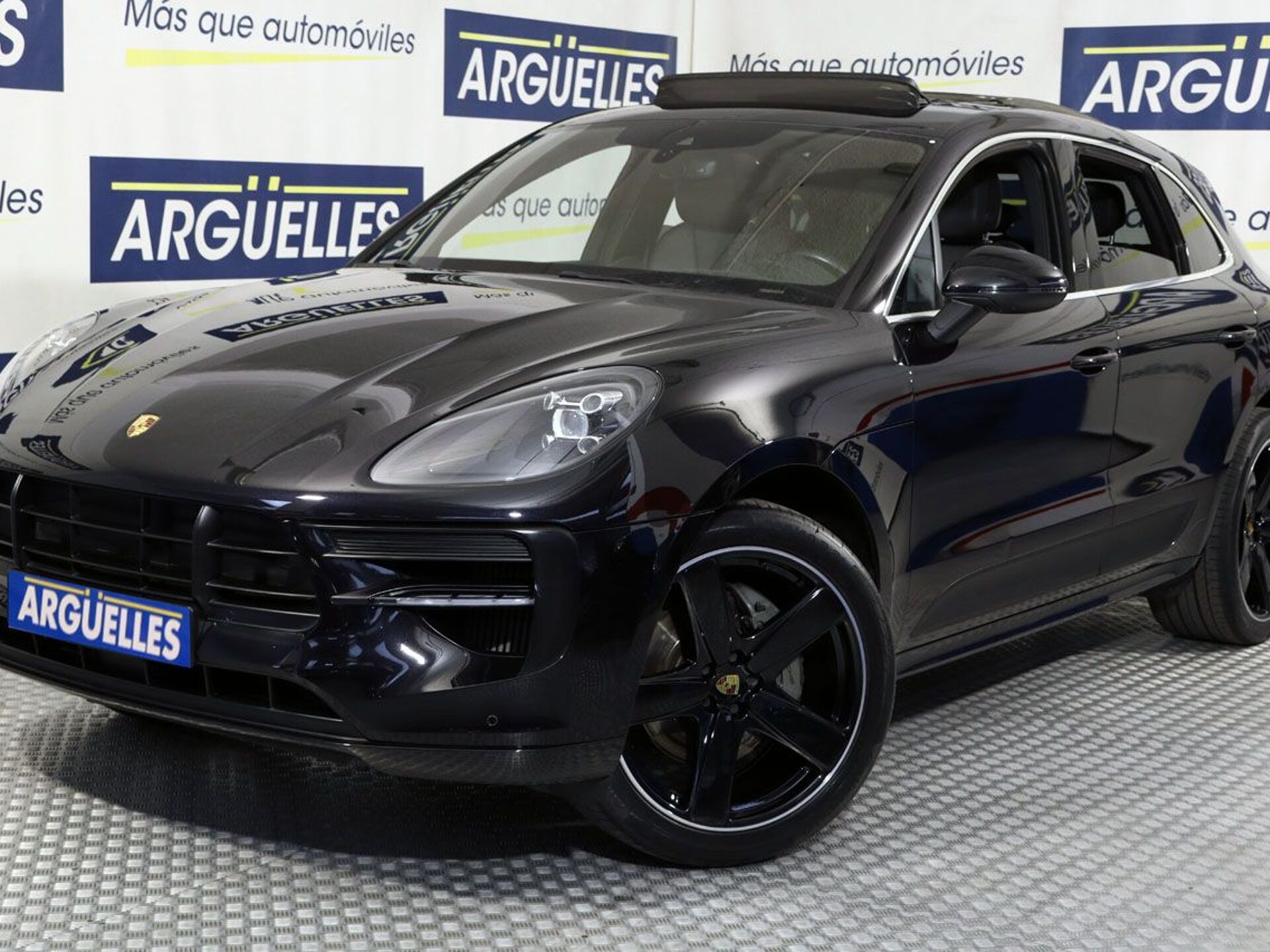 Imagen 1 de PORSCHE Macan