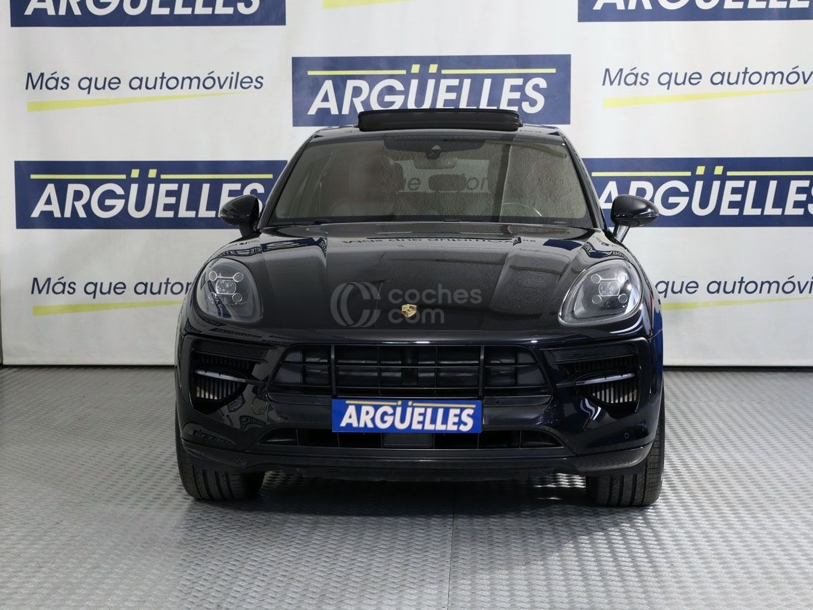Foto del PORSCHE Macan S Aut.