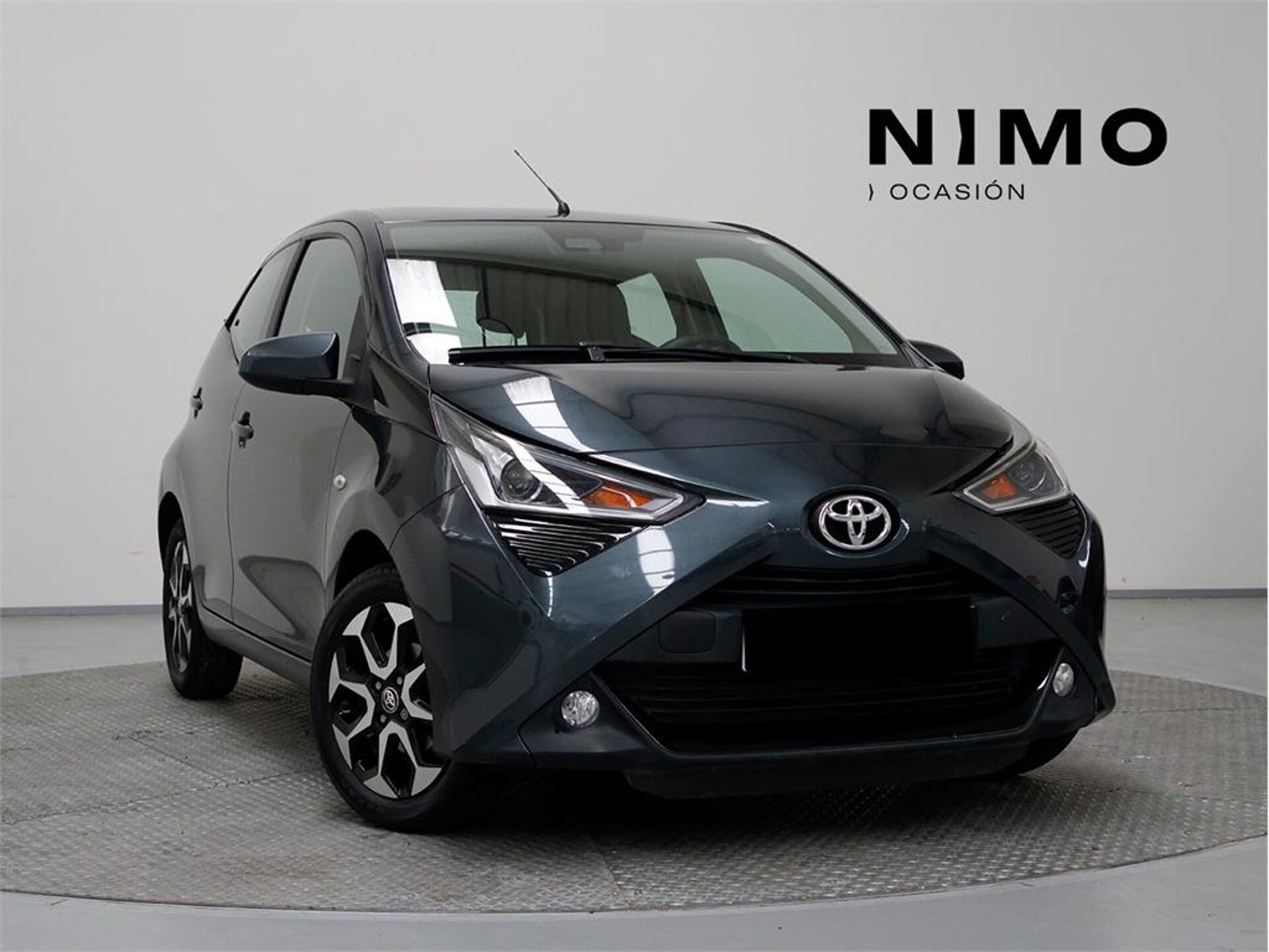 Imagen de TOYOTA Aygo