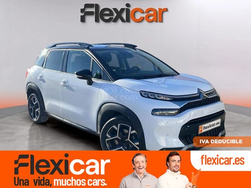 Foto del CITROEN C3 Aircross Puretech S&S Shine Pack EAT6 130