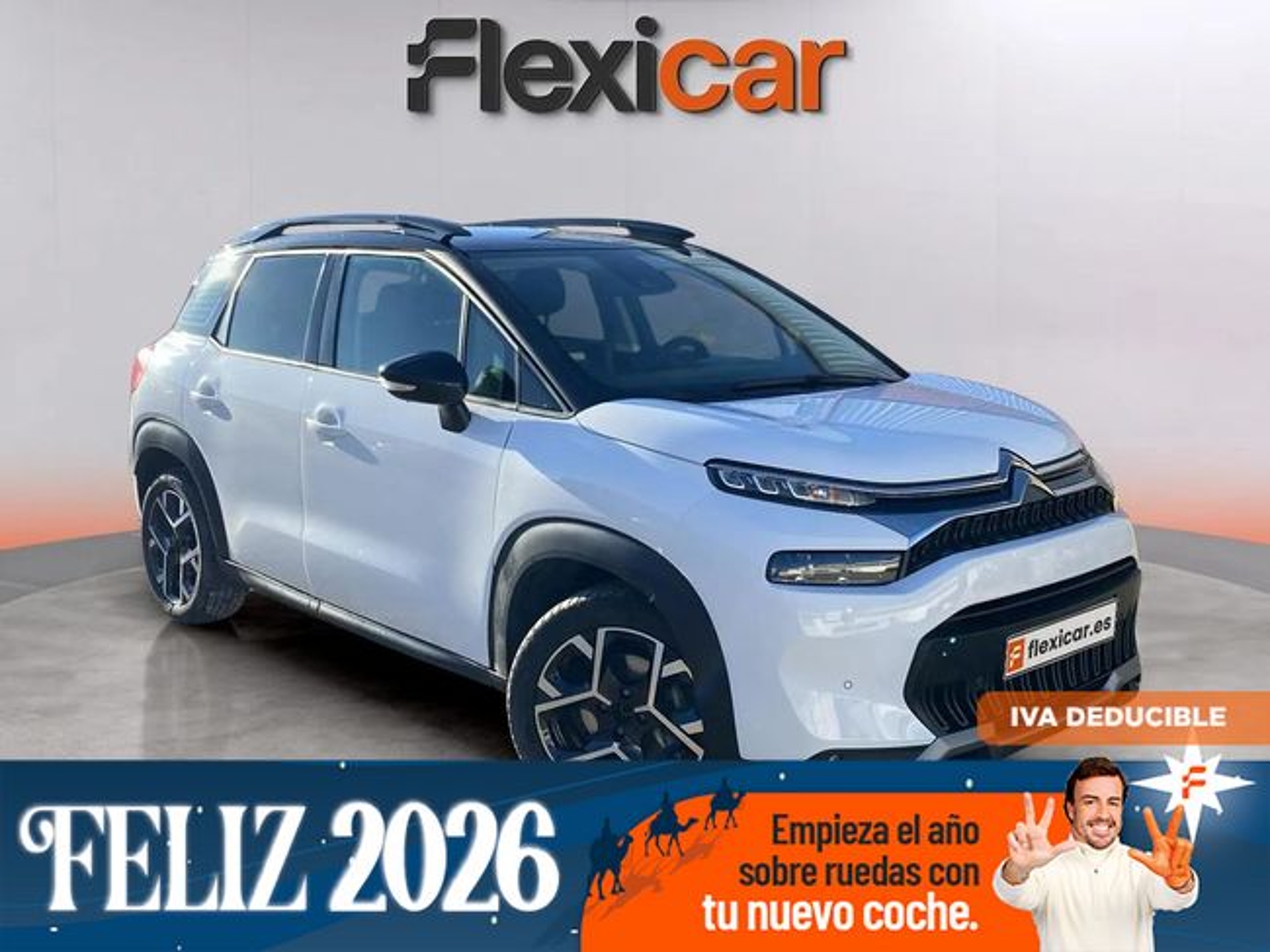 Imagen de CITROEN C3 Aircross