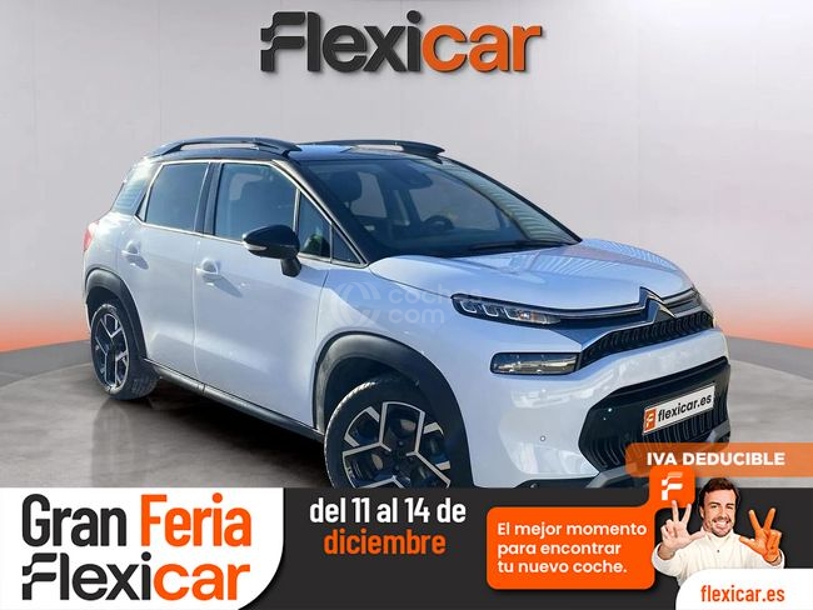 Foto del CITROEN C3 Aircross Puretech S&S Shine Pack EAT6 130