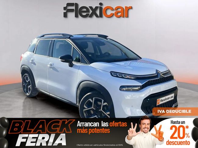CITROEN C3 Aircross (PureTech 96kW (130CV) EAT6 Shine Pack) en Segovia